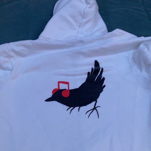 Threadless Zip Up Hoodie - Picture 2 of 2